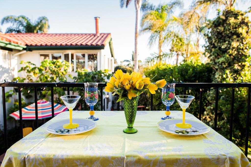 Garden Cottage At The Green San Clemente Extérieur photo