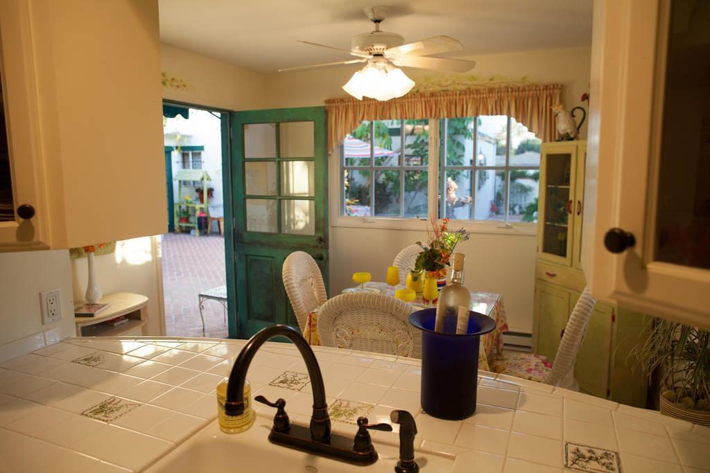 Garden Cottage At The Green San Clemente Extérieur photo