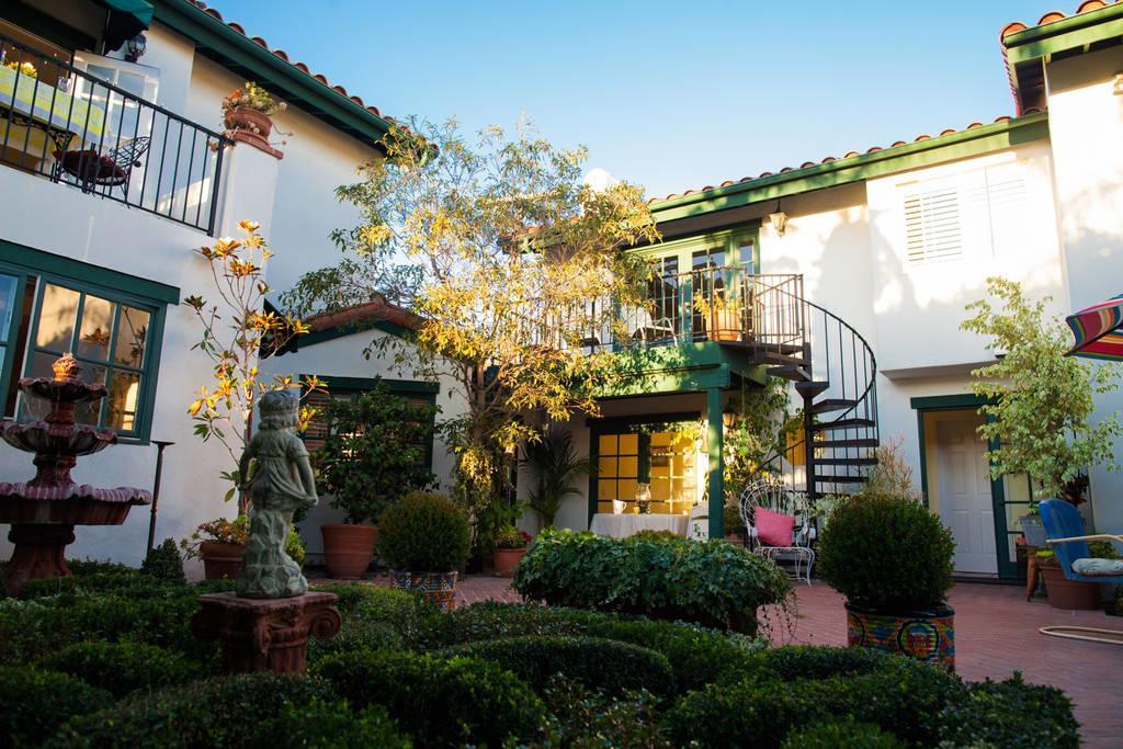Garden Cottage At The Green San Clemente Extérieur photo