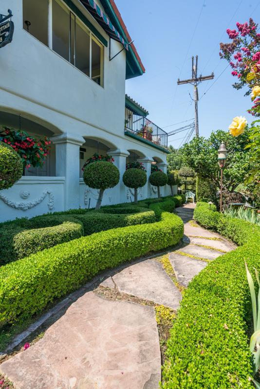 Garden Cottage At The Green San Clemente Extérieur photo