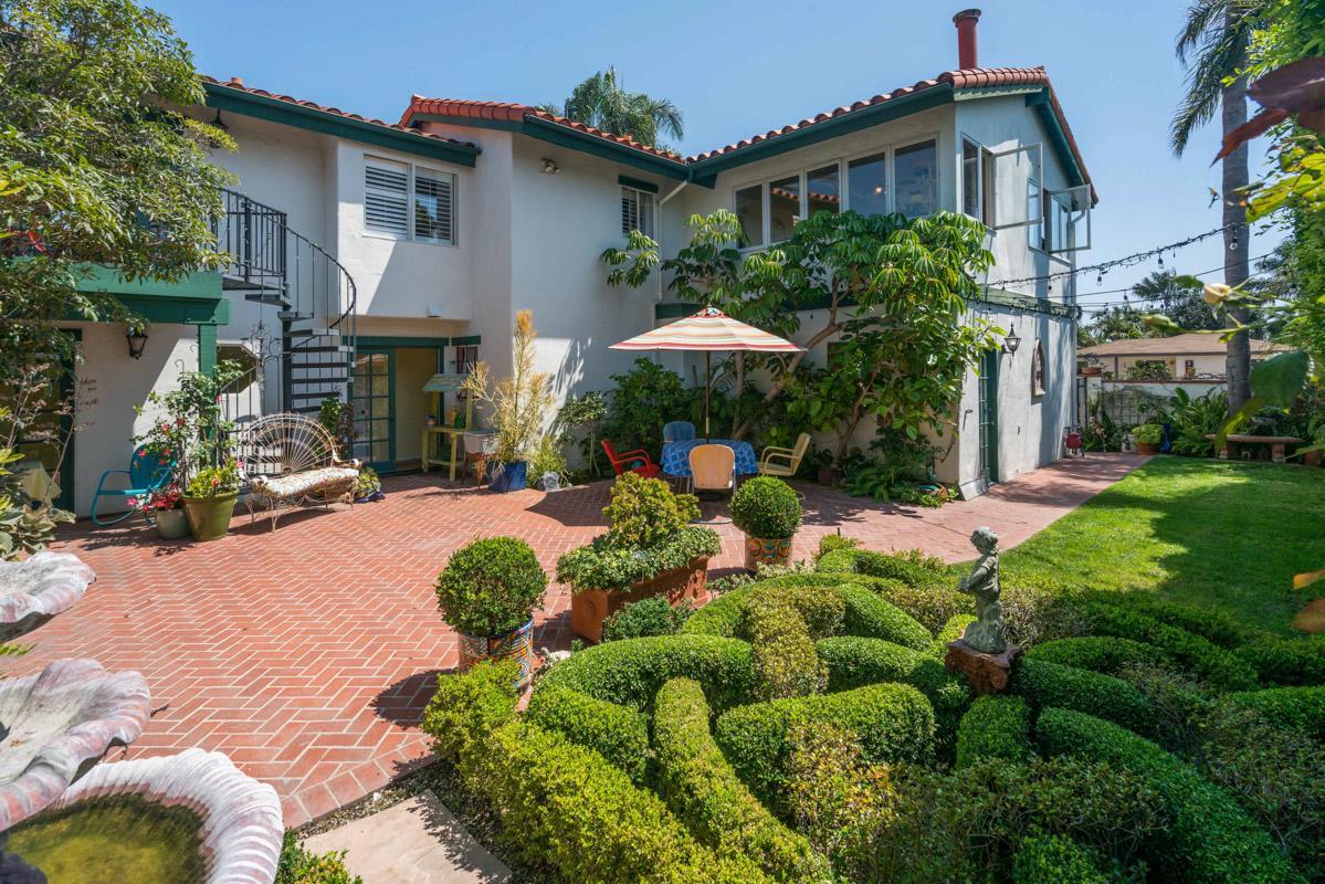 Garden Cottage At The Green San Clemente Extérieur photo