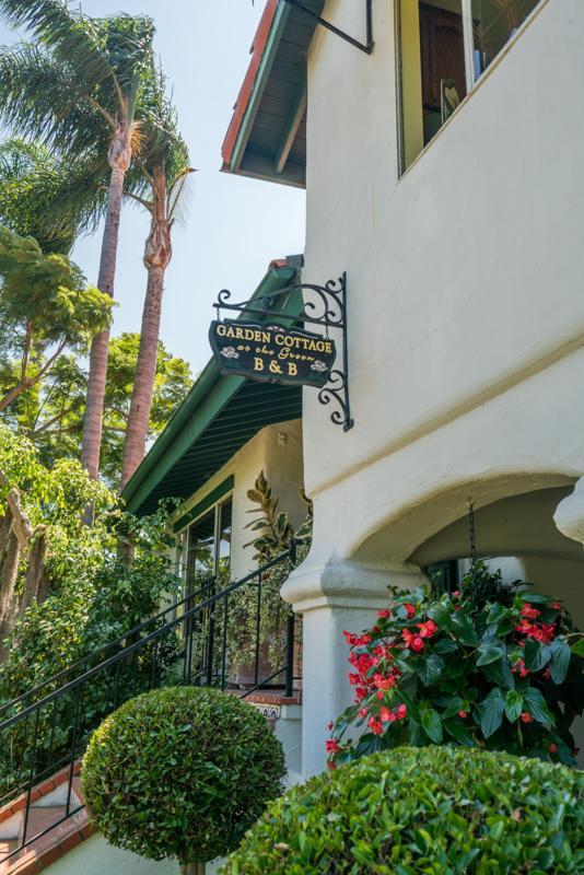 Garden Cottage At The Green San Clemente Extérieur photo