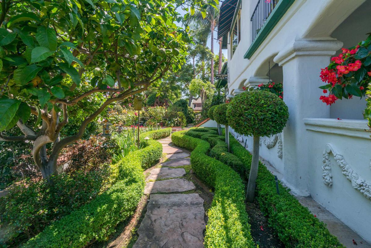 Garden Cottage At The Green San Clemente Extérieur photo