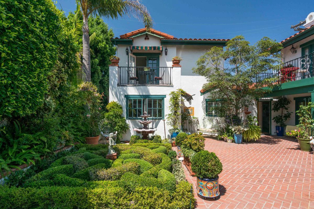 Garden Cottage At The Green San Clemente Extérieur photo