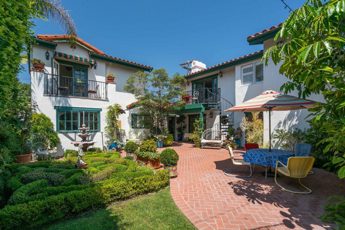 Garden Cottage At The Green San Clemente Extérieur photo